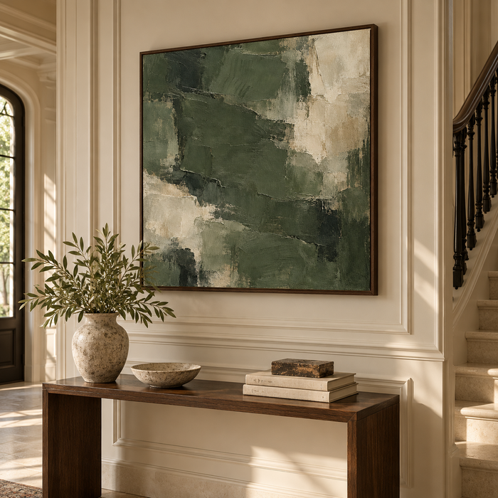 Olive Strata: Our Olive Green Inspiration for 2027 Interiors