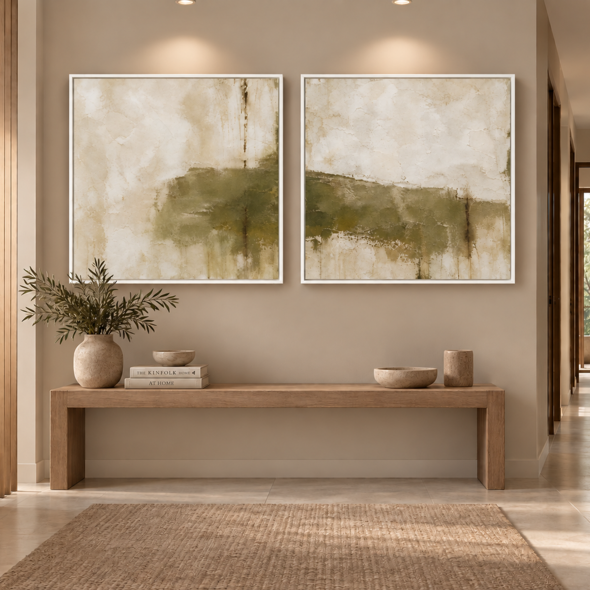Olive Study I & II