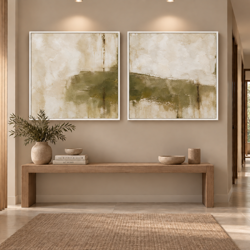 Olive Study I & II