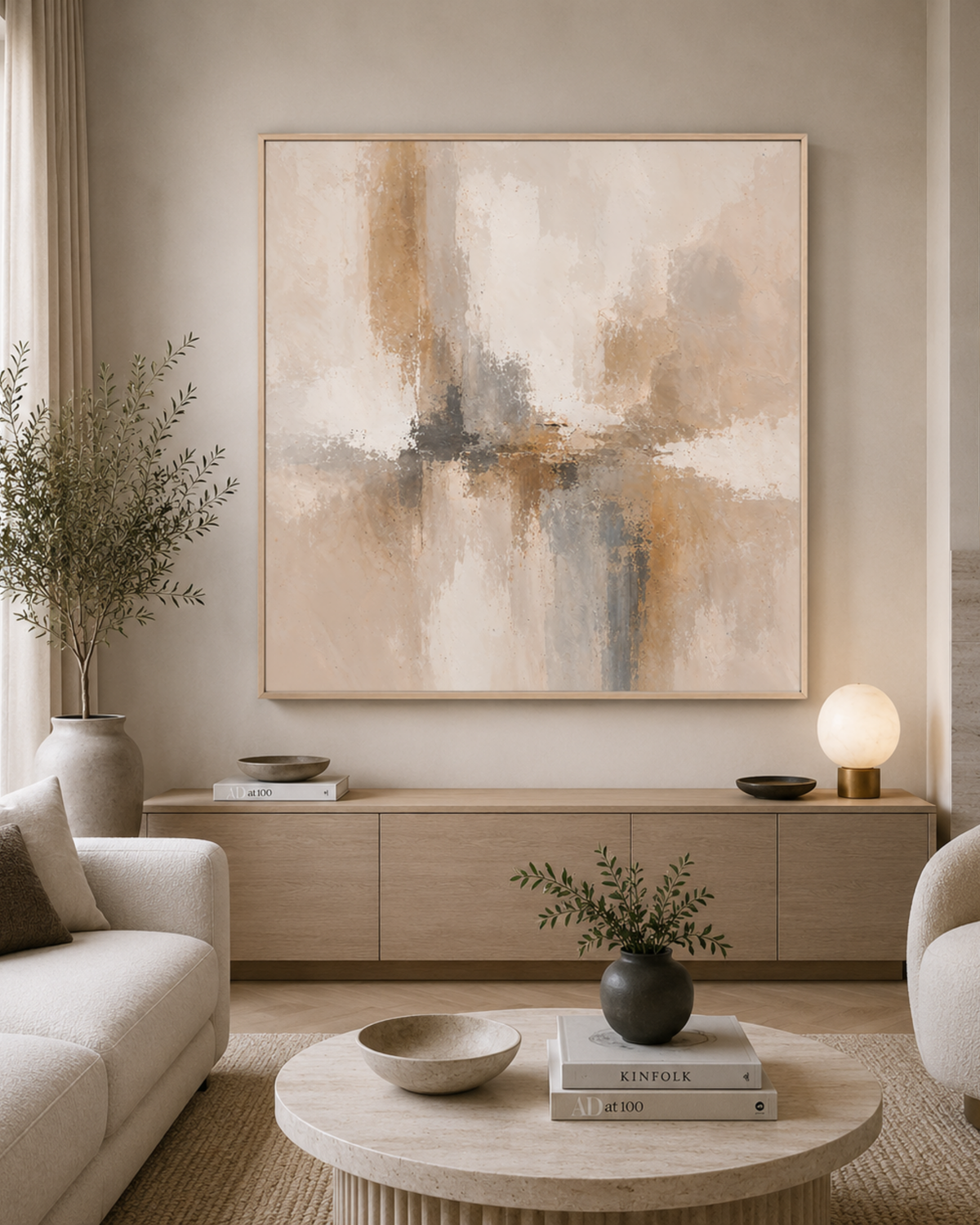 Quiet Form III