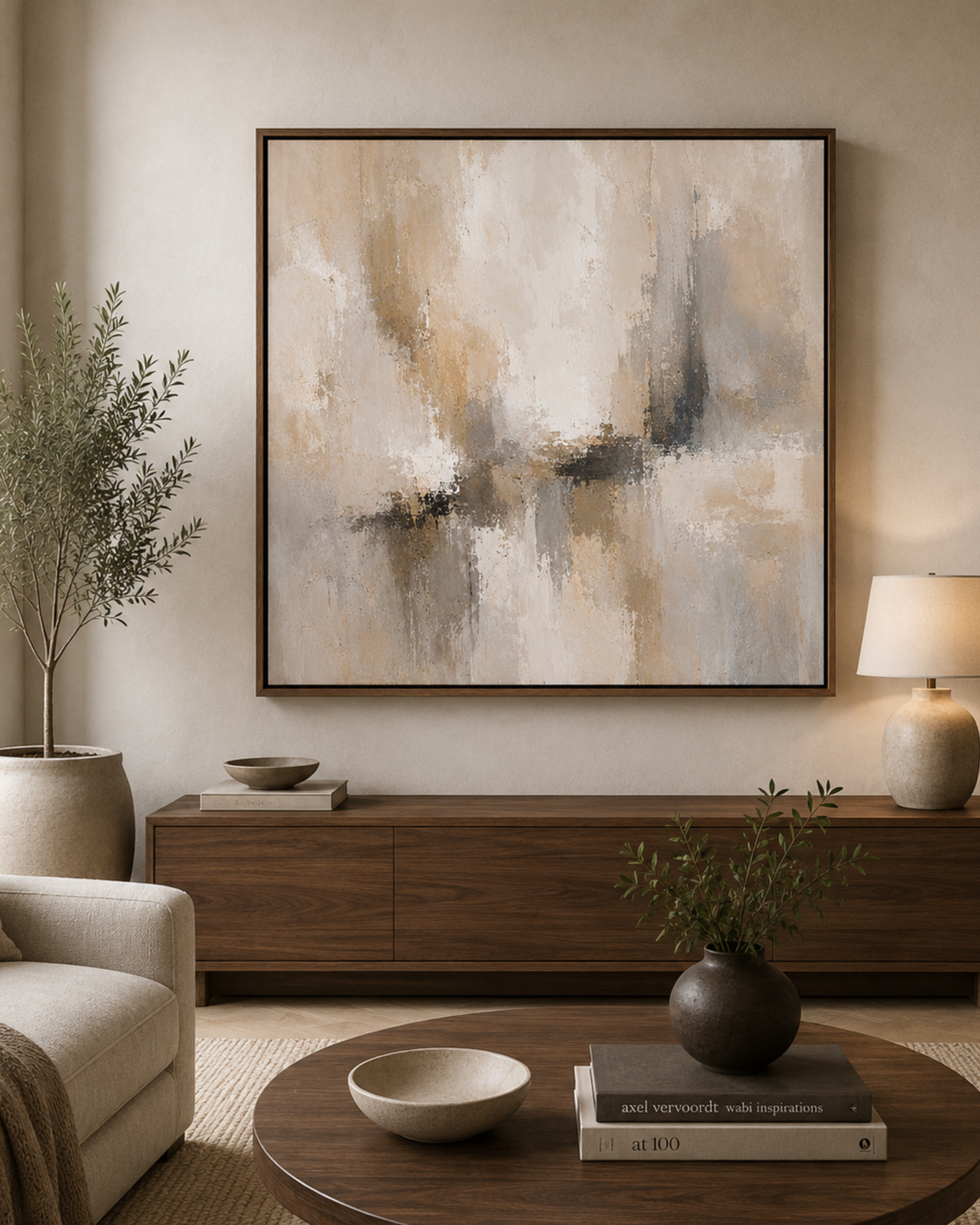 Quiet Form I