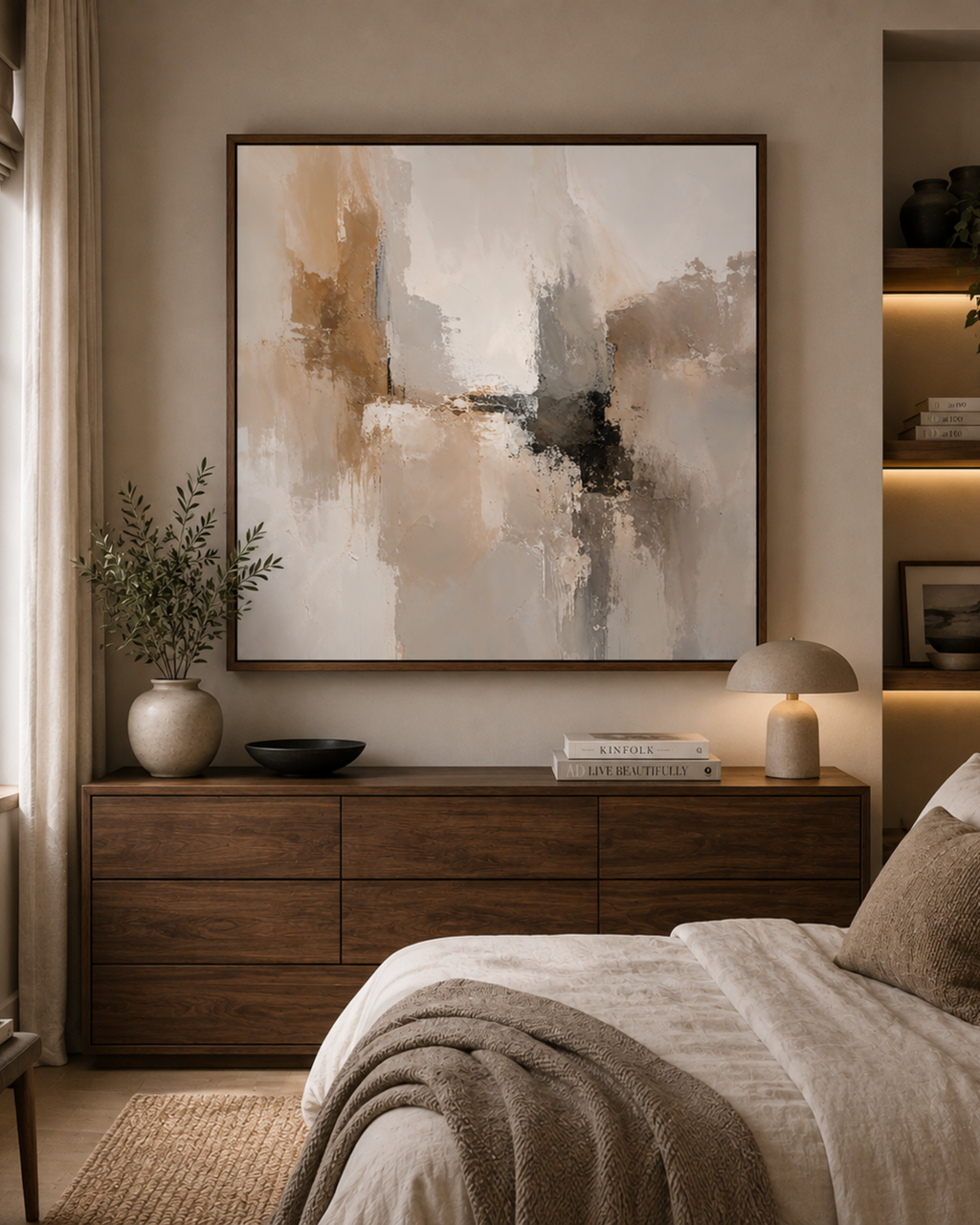 Quiet Form II