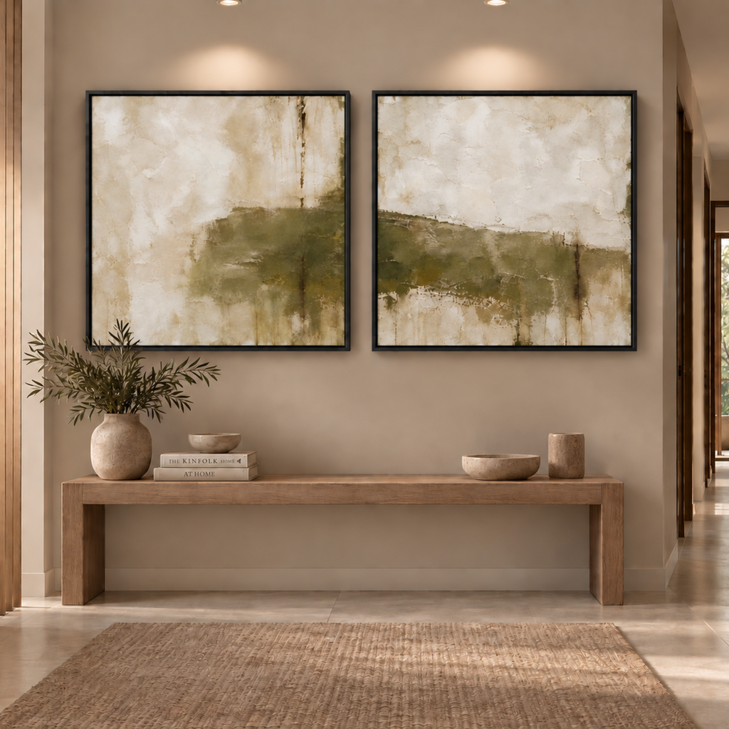 Olive Study I & II