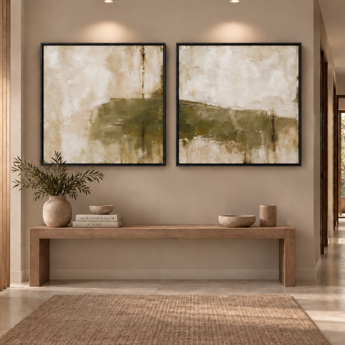 Olive Study I & II