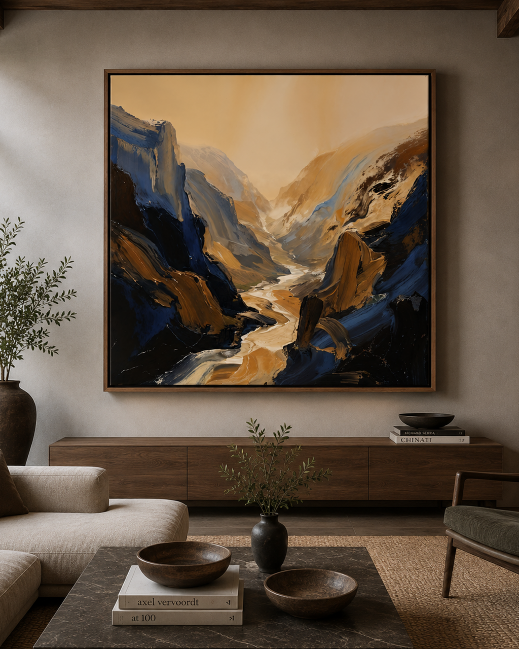 Beyond the Valley