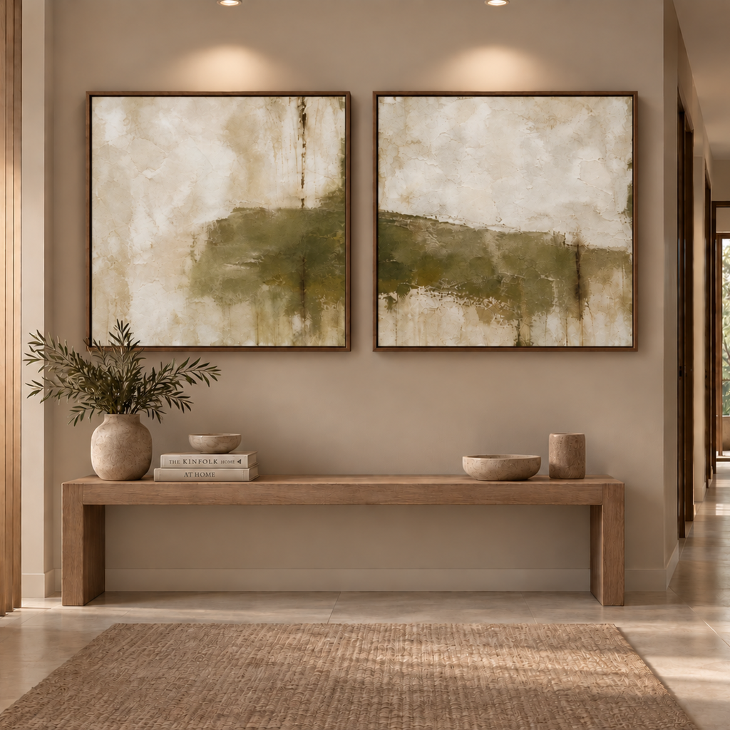 Olive Study I & II