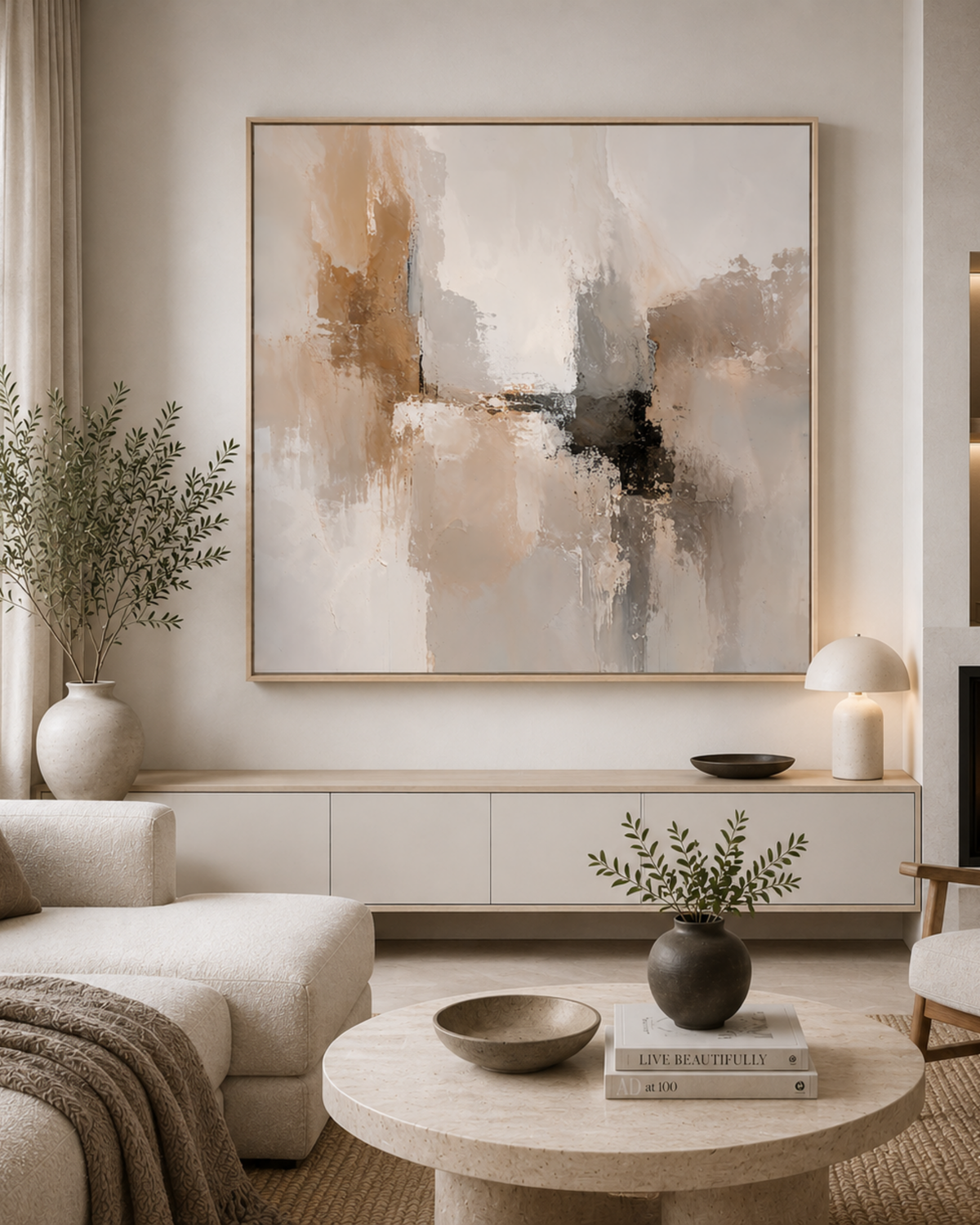 Quiet Form II