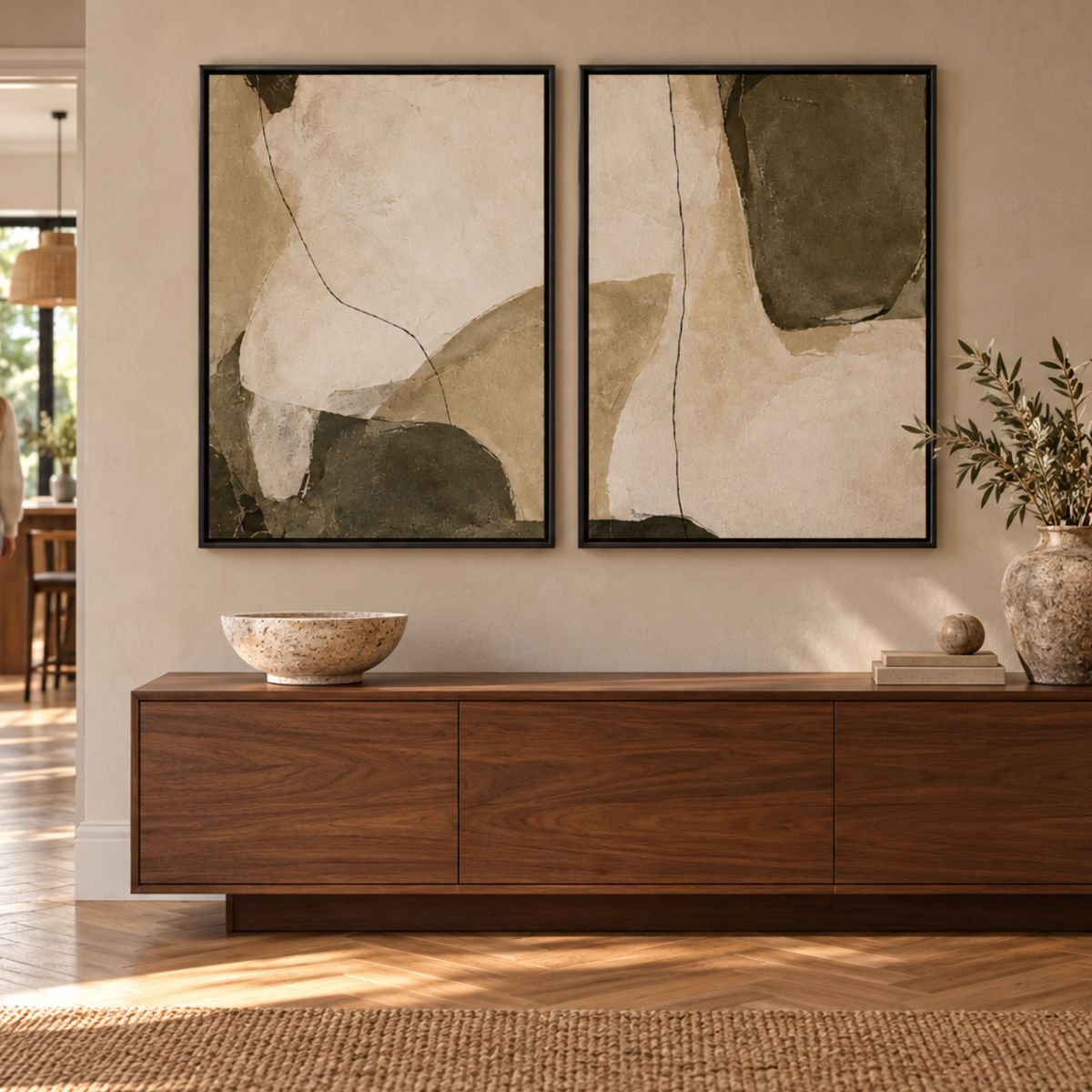Olive Terrain I & II