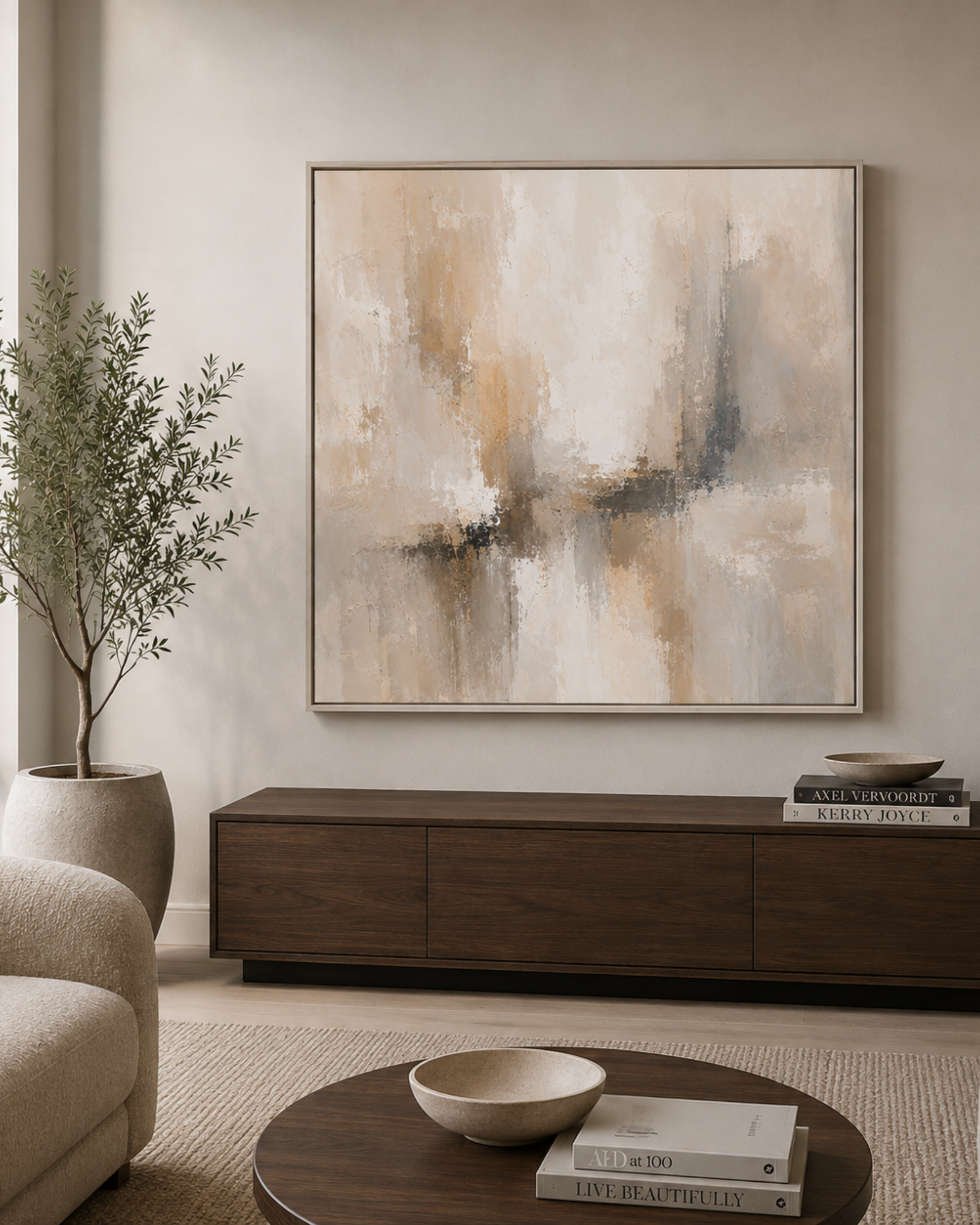 Quiet Form I