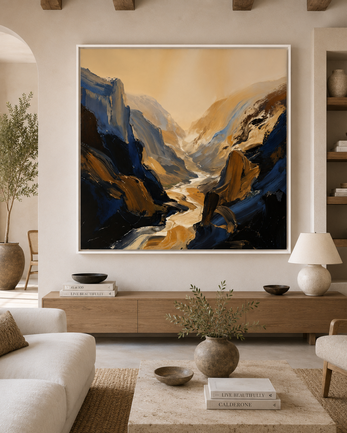 Beyond the Valley