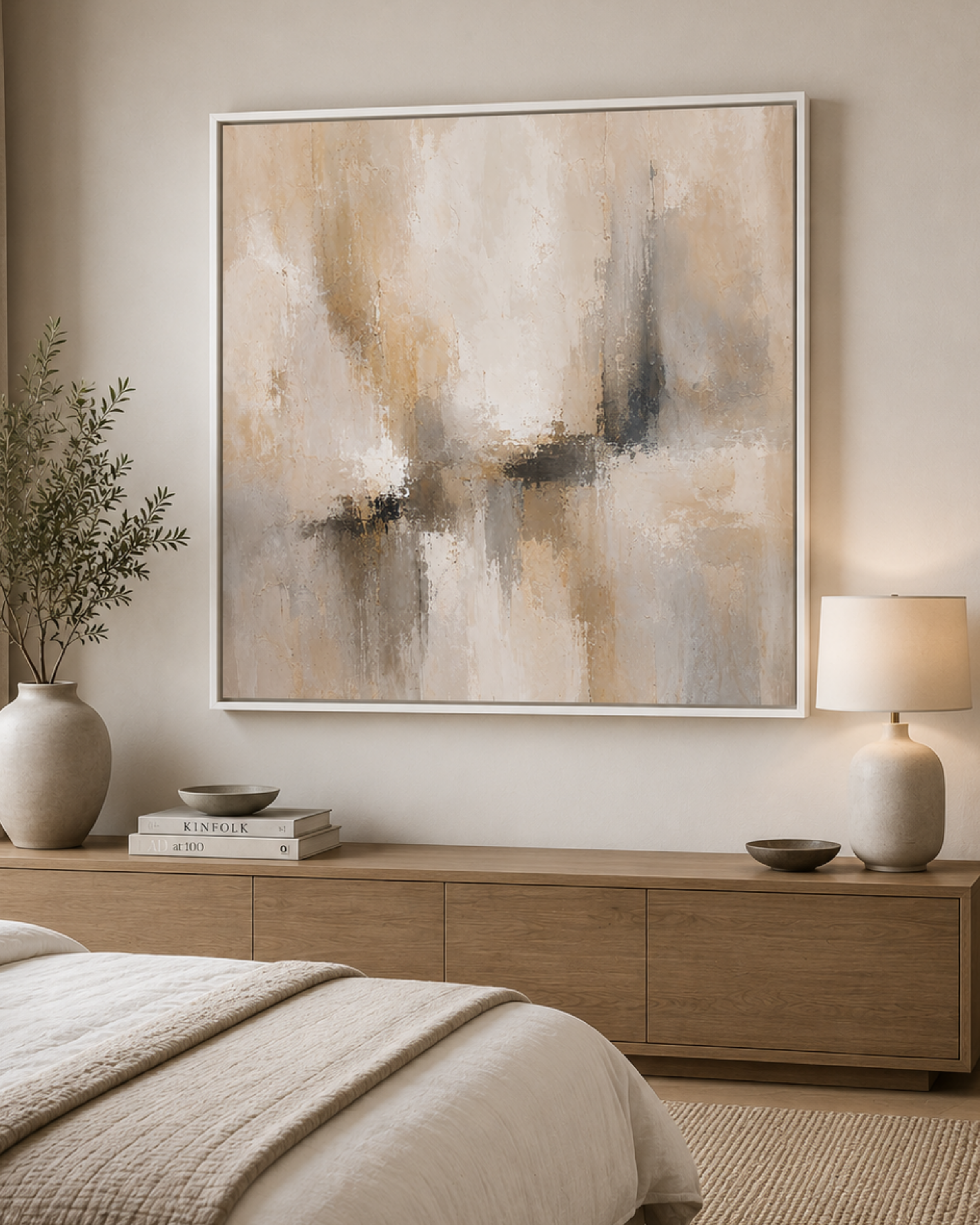 Quiet Form I