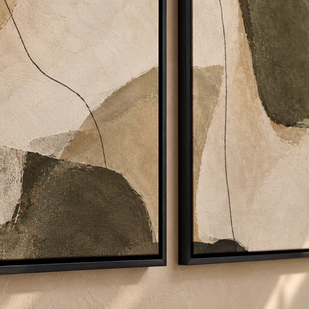 Olive Terrain I & II