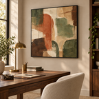 Olive & Ember - Black frame